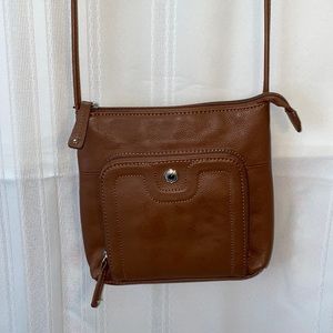 90’s Stone&Co crossbody wallet purse